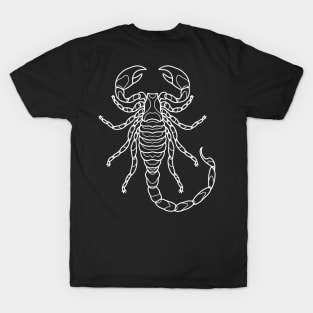 Scorpio T-Shirt